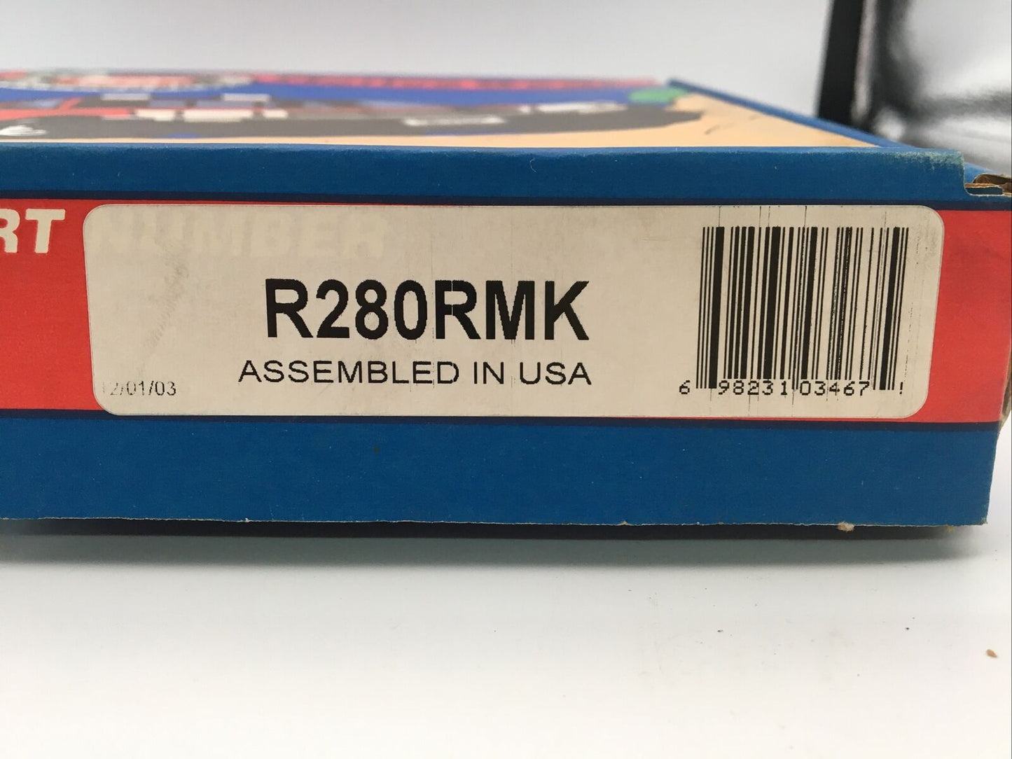 R280RMK Motive Gear Bearing Kit