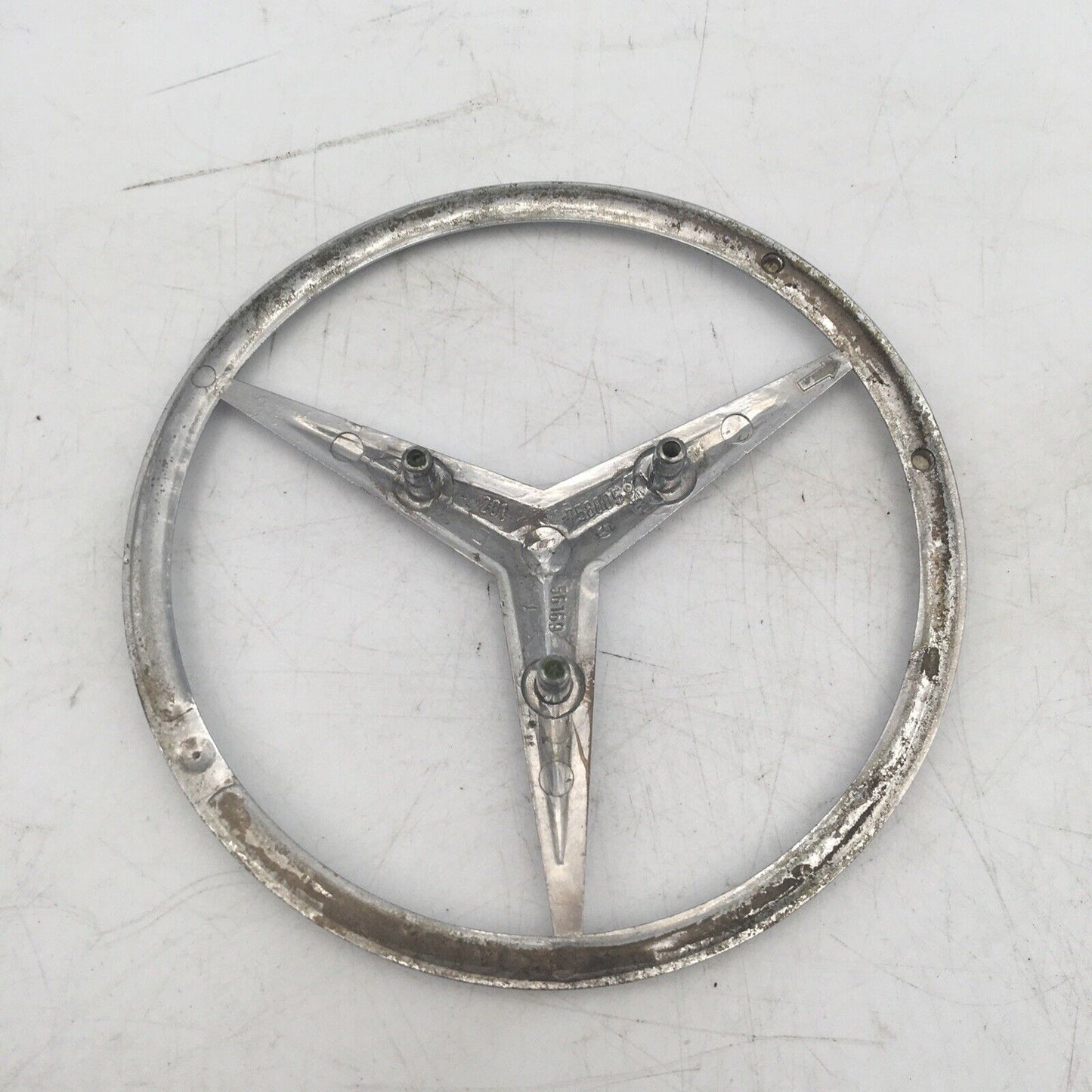 Mercedes Benz 300D 300E W124 REAR TRUNK EMBLEM STAR BADGE LOGO OEM 2017580058