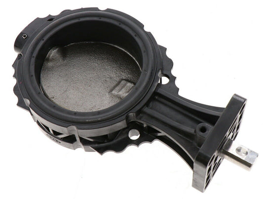 Butterfly Valve 4"(Aluminum Body Black Seat Ductile Disc B.T.I.)   BTI4B600-530