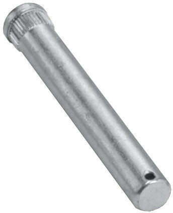 Hinge Pin (Trailmobile Style) Zinc Plated 4.25" X .63"   997-98016