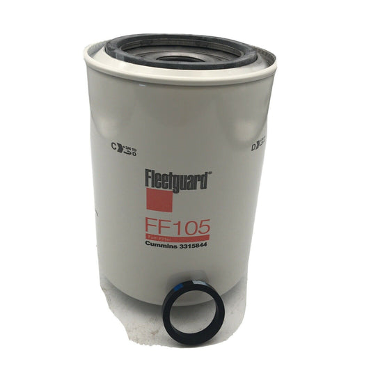 *** Fleetguard FF105 Fuel Filter Cummins 3315844 ***