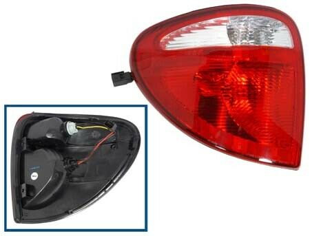 Lamp  Tail Stop Turn Left Lamps-Rear 4857955AA