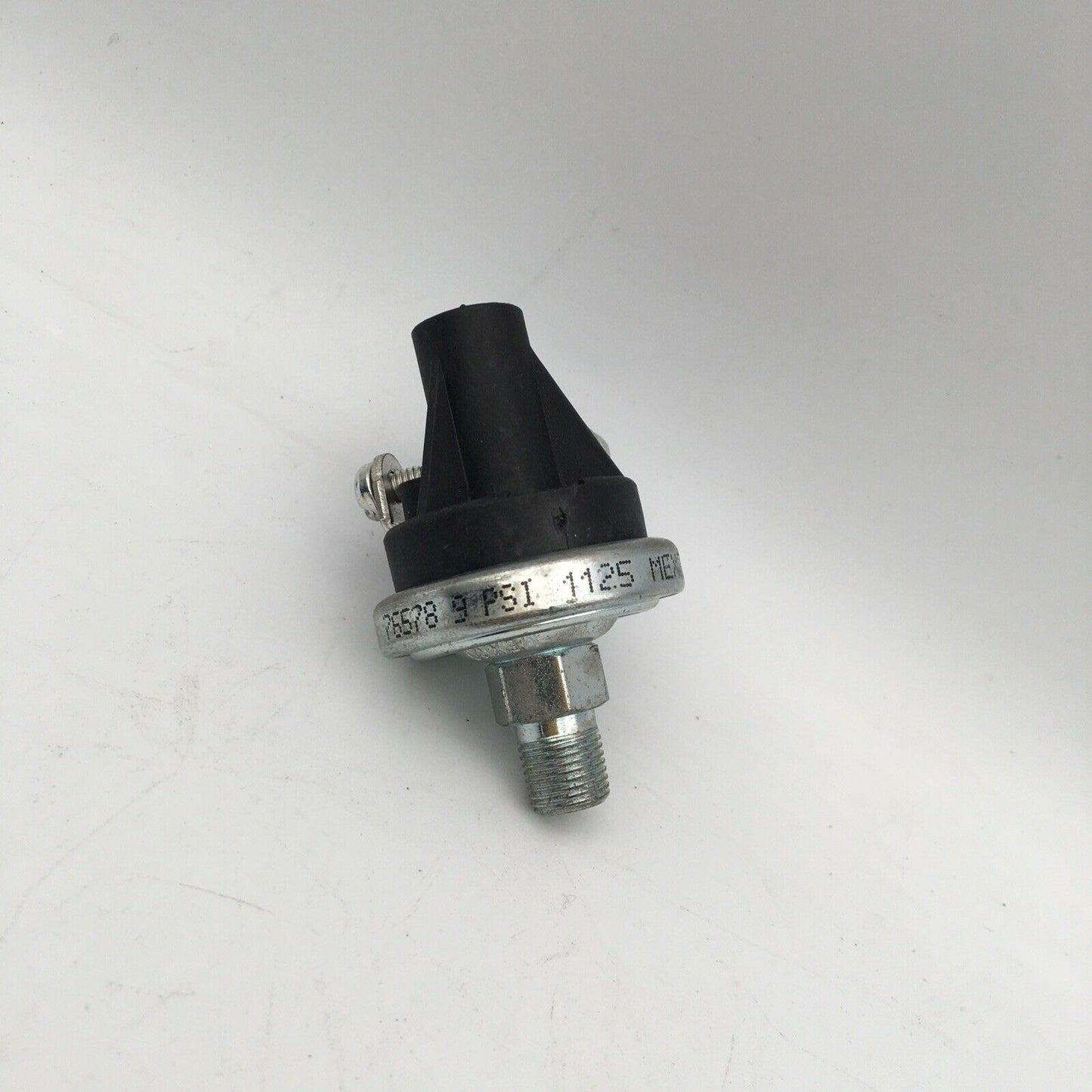 *** Honeywell Fuel Pressure Safety Switch ***