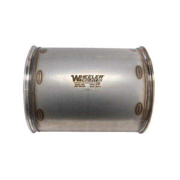 for Navistar MaxxForce 13 DPF DIESEL PARTICULATE FILTER 2604823C91