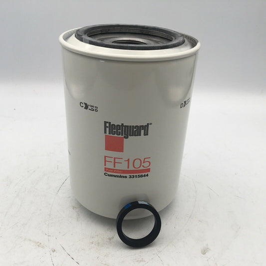 *** Fleetguard FF105 Fuel Filter Cummins 3315844 ***