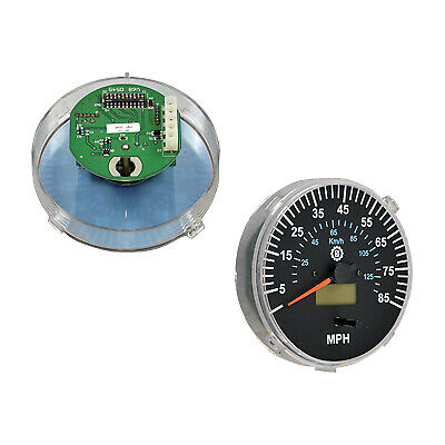 Speedometer Electric (0-85 Mph) - 1999 Ch Series 25167867