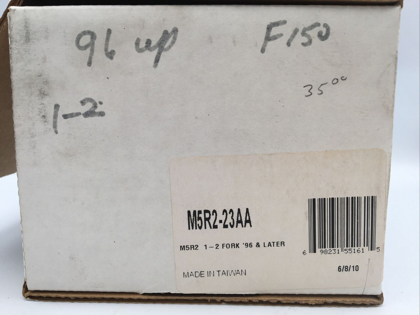 M5R2-23AA Shift Fork 1-2 1996 & Later