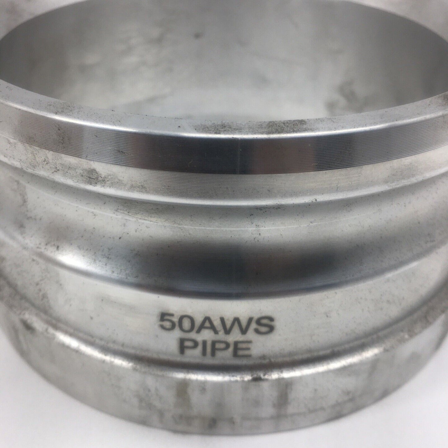 ***PT Coupling 50AWS-5 Pipe Aluminum 60605004***