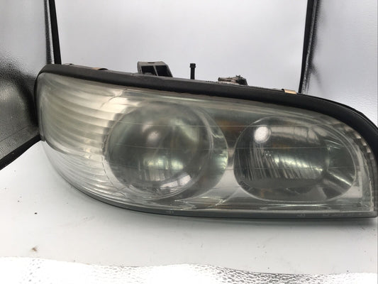 Headlight Lamp  Right Hand Side Passenger 25689660 for Buick Park Avenue 97-2005