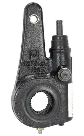 Slack Adjuster L/Clevis L/H 16.5 X 5 Q-Plus Brakes Front Only 1694322C91