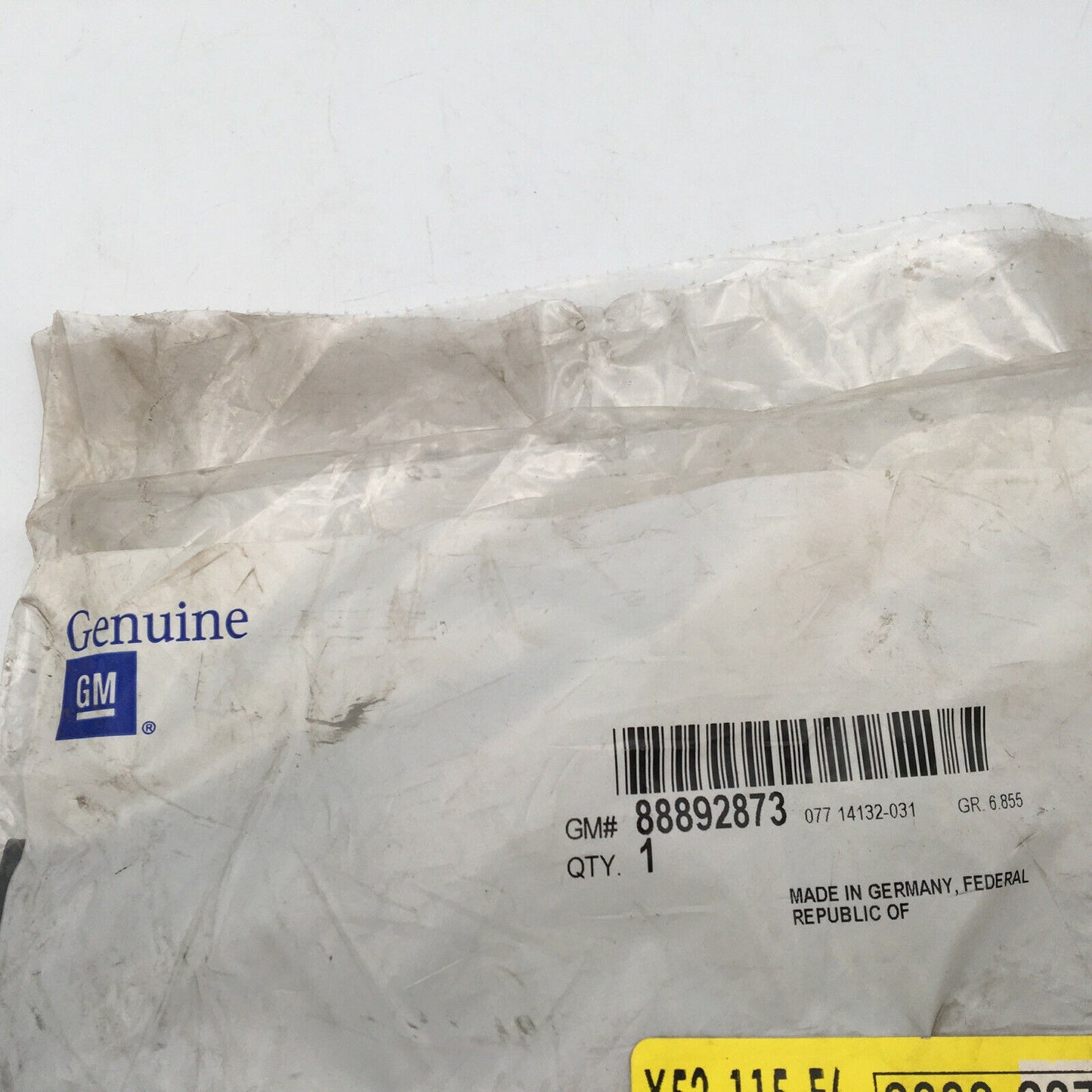 *** Genuine GM 88892873 Seal Kit 8889-2873 - NOS ***