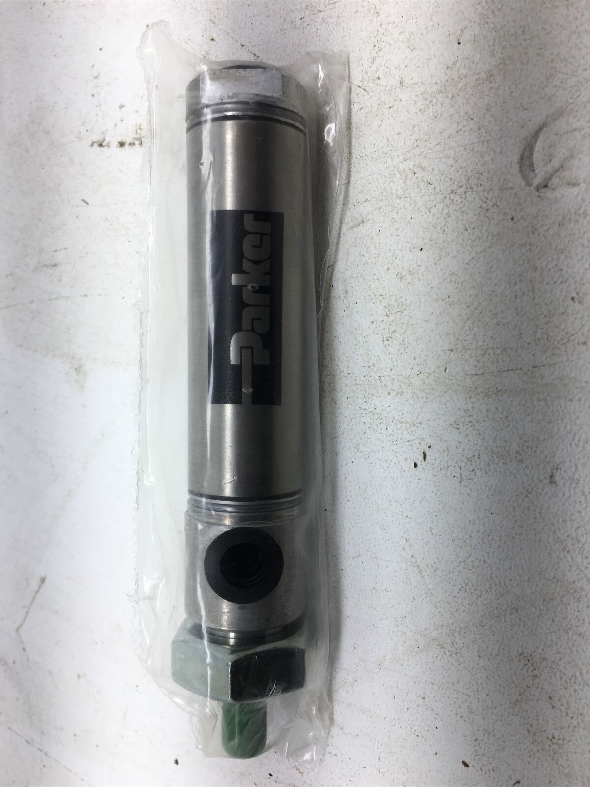 *** Parker Air Lockout Cylinder 132886 (New Old Stock) ***