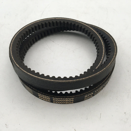 *** Speed Control SPA1180 XPA1180 Cogged Metric V Belt  - NOS ***