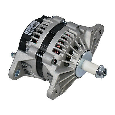 Alternator - Model - 24Si / Volts - 12 / Amperage - 160 / No Pulley 25186275