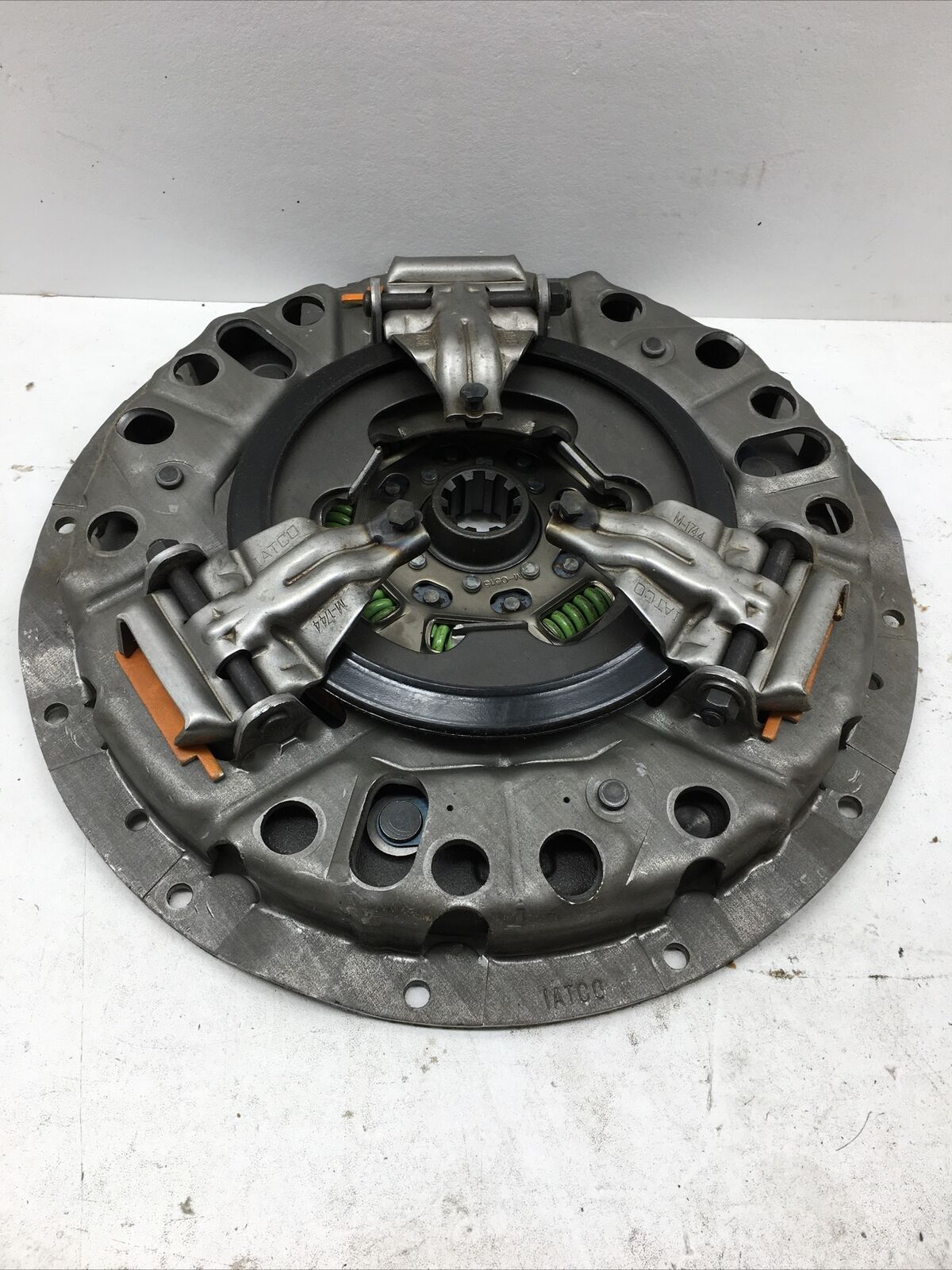 *** Newstar S-E249 Clutch Assembly (New Old Stock) ***