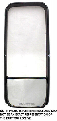 Glass Lower Replacement Mirror Left & Right 1513-0020