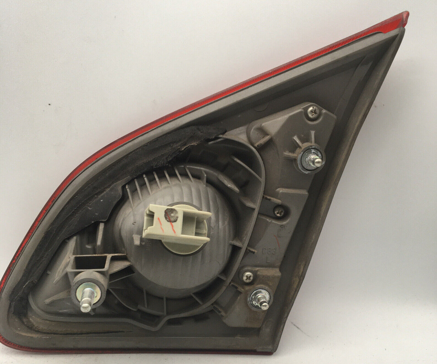 2009 2010 2011 2012 2013 Nissan Rogue Tail Light LH Left Inner OEM