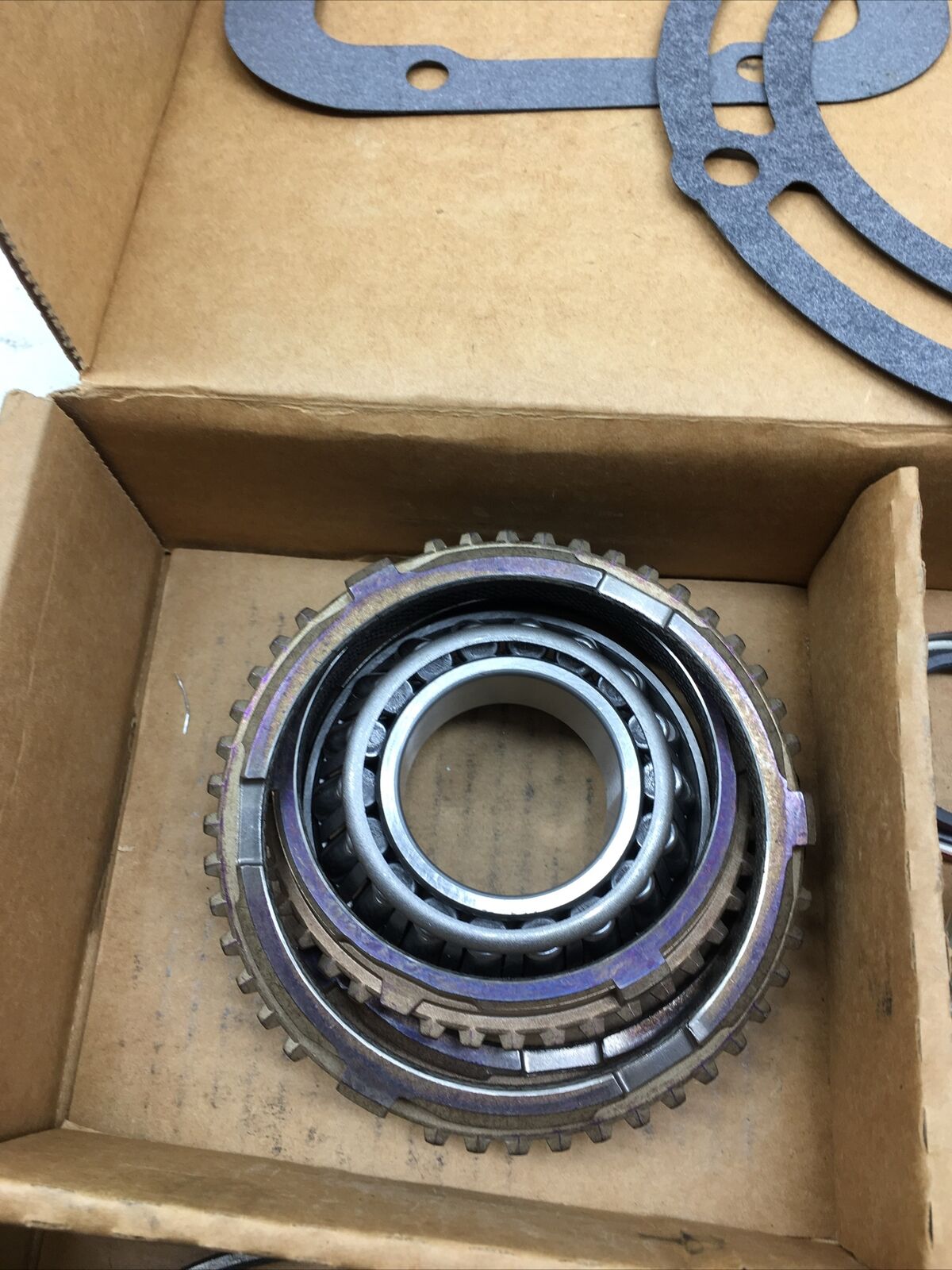 *** Bearing Kit BK308BWS (New Old Stock) ***