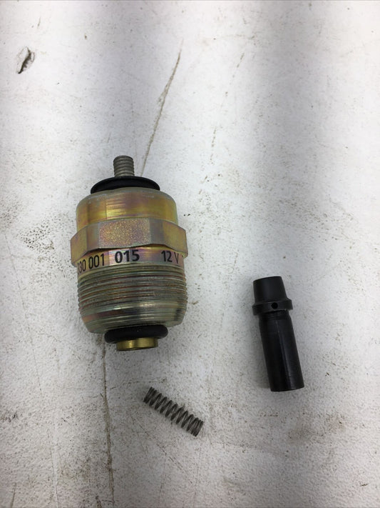 *** Cummins Fuel Shut-Off Solenoid/Switch 3903575 (New Old Stock) ***